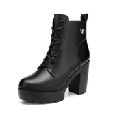 bota-feminina-de-couro-aveludada-mary-3028750 - Kabani