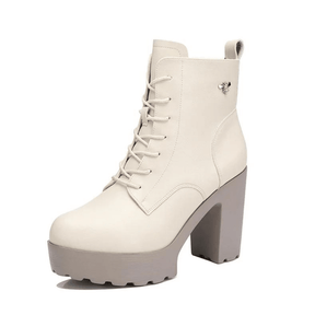 bota-feminina-de-couro-aveludada-mary-4983088 - Kabani