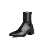 bota-feminina-de-couro-bico-quadrado-3034948 - Kabani