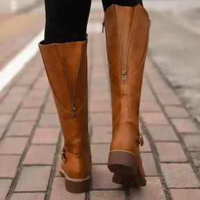 bota-feminina-de-couro-cano-alto-classica-5317554 - Kabani