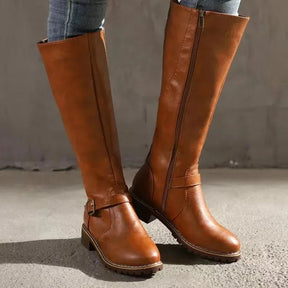 bota-feminina-de-couro-cano-alto-classica-8397223 - Kabani