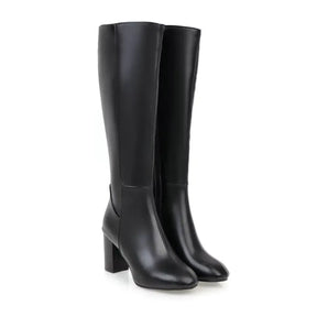 bota-feminina-de-couro-cano-alto-ladie-2037376 - Kabani