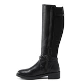 bota-feminina-de-couro-cano-alto-lua-2561610 - Kabani