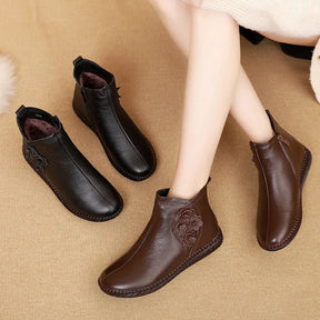 bota-feminina-de-couro-cano-curto-beks-3733798 - Kabani