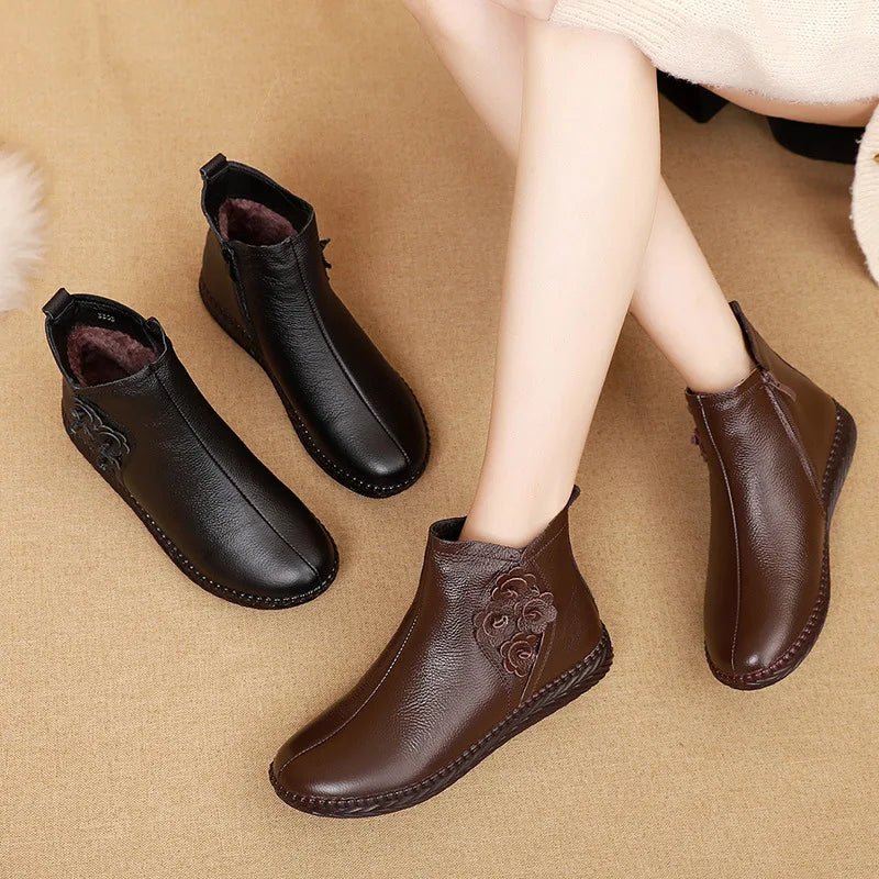 bota-feminina-de-couro-cano-curto-beks-3733798 - Kabani