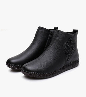 bota-feminina-de-couro-cano-curto-beks-7879969 - Kabani