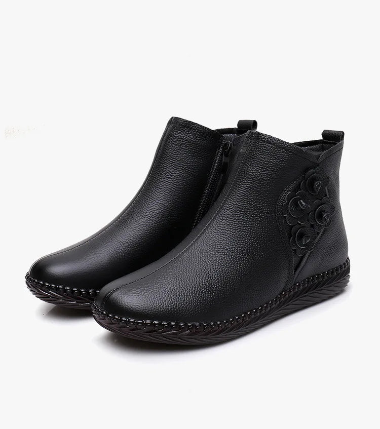 bota-feminina-de-couro-cano-curto-beks-7879969 - Kabani