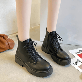 bota-feminina-de-couro-cano-curto-luna-5212227 - Kabani