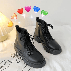bota-feminina-de-couro-cano-curto-luna-8251590 - Kabani