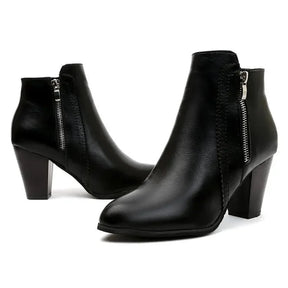 bota-feminina-de-couro-casual-classica-2734616 - Kabani