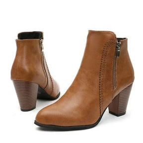 bota-feminina-de-couro-casual-classica-3267628 - Kabani