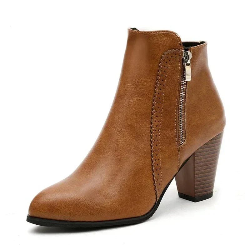bota-feminina-de-couro-casual-classica-6674578 - Kabani