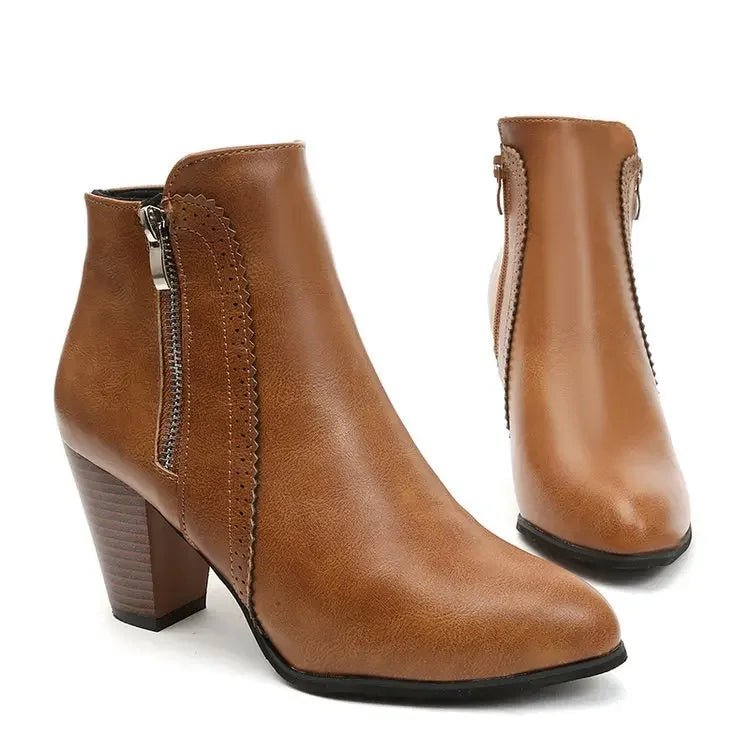 bota-feminina-de-couro-casual-classica-9705508 - Kabani