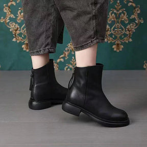 bota-feminina-de-couro-casual-classy-6746340 - Kabani