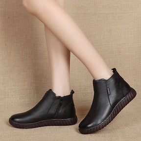 bota-feminina-de-couro-casual-diskei-1174462 - Kabani