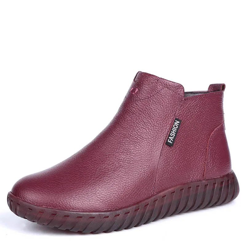 bota-feminina-de-couro-casual-diskei-6025606 - Kabani