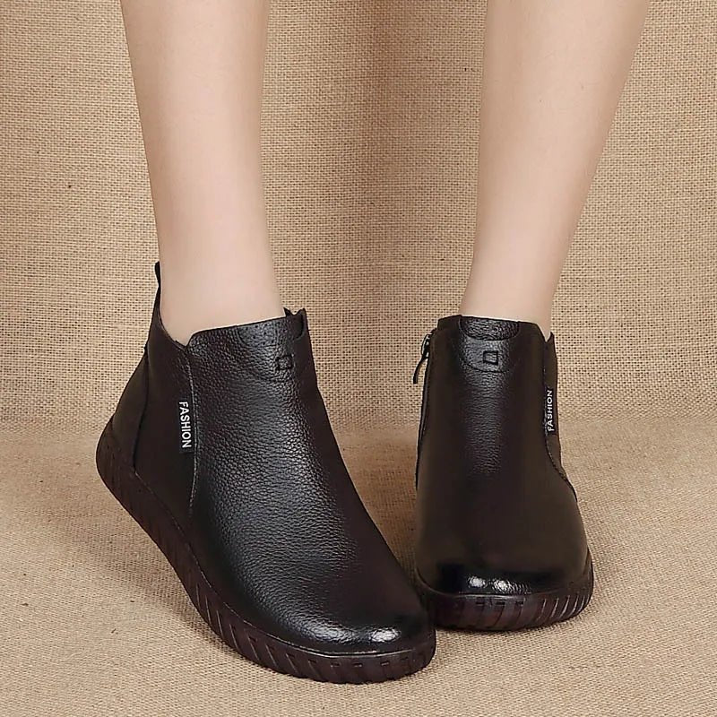 bota-feminina-de-couro-casual-diskei-7805082 - Kabani