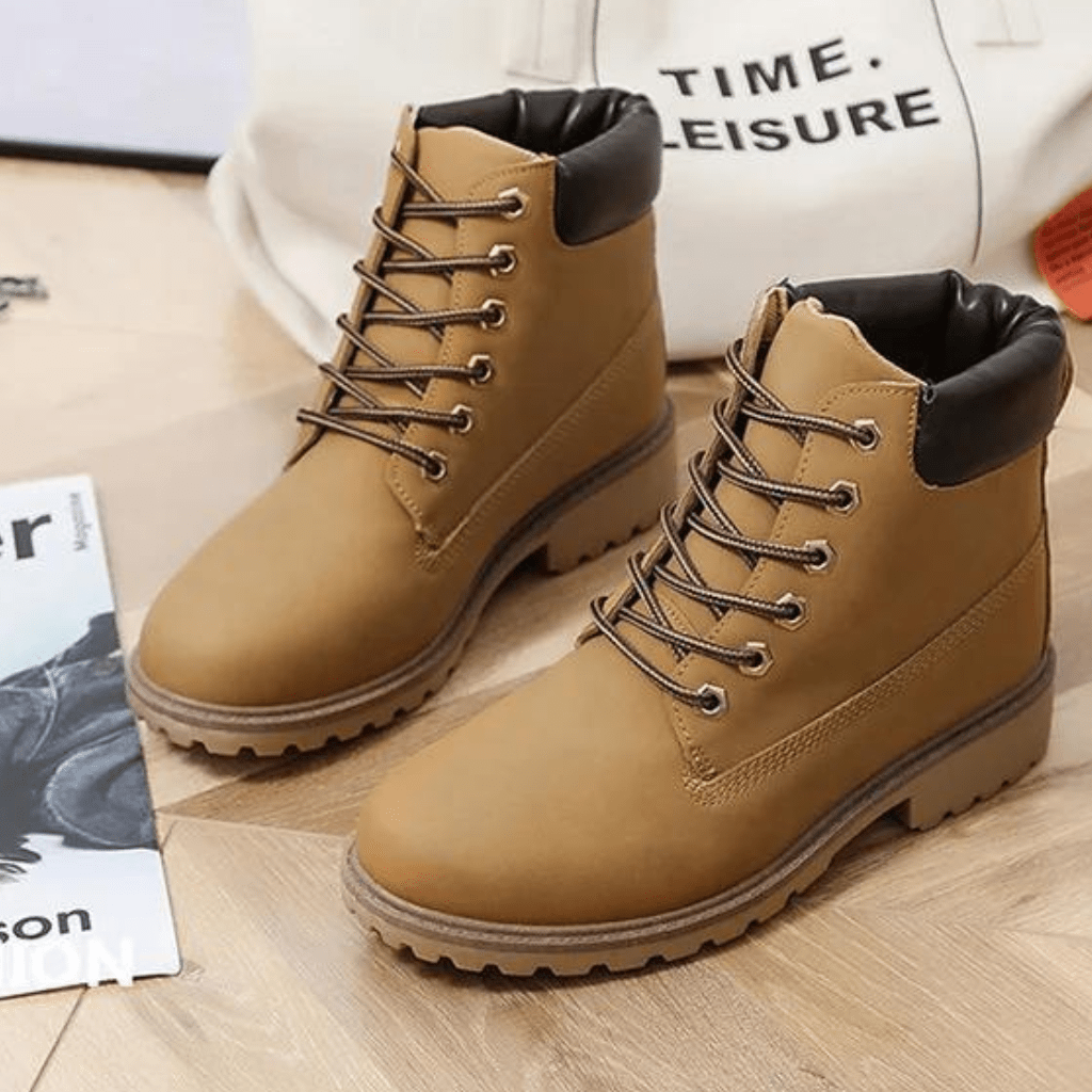 bota-feminina-de-couro-casual-fashion-5901666 - Kabani