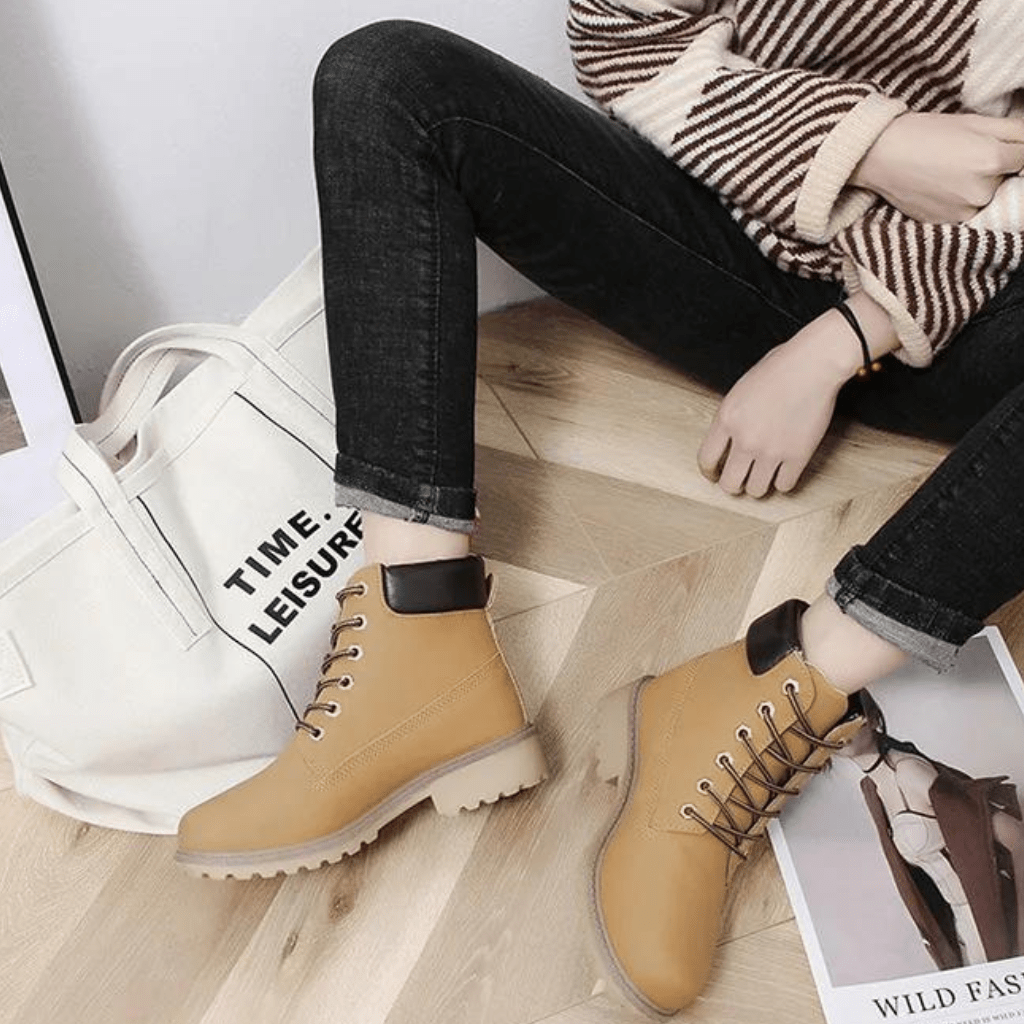 bota-feminina-de-couro-casual-fashion-6822349 - Kabani