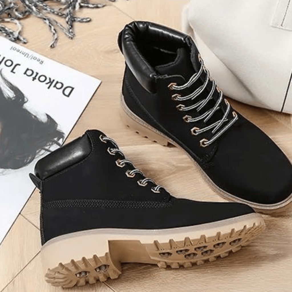 bota-feminina-de-couro-casual-fashion-8729999 - Kabani