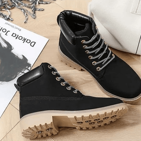 bota-feminina-de-couro-casual-fashion-8729999 - Kabani