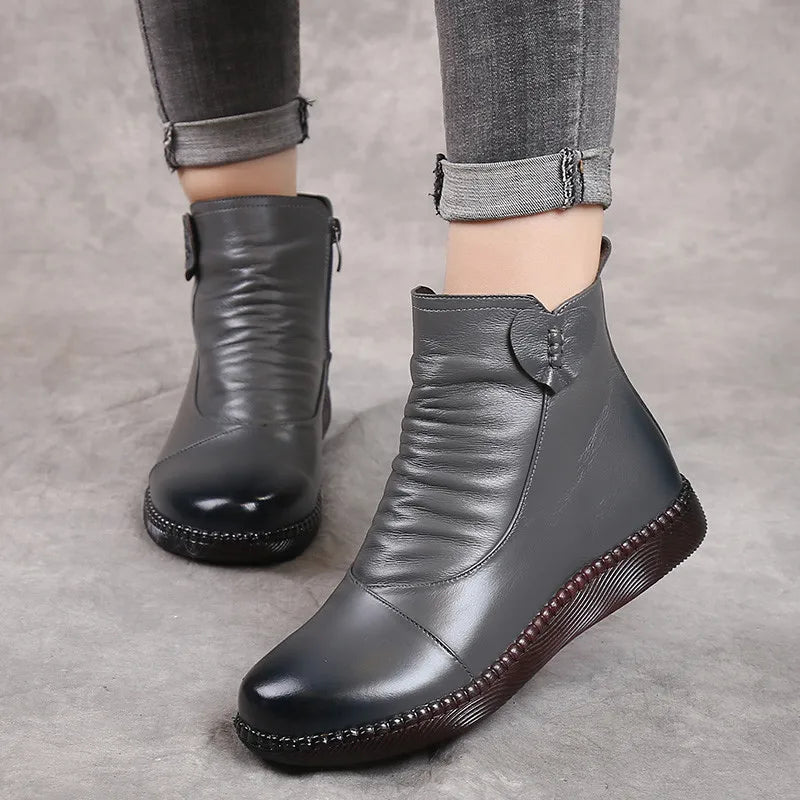 bota-feminina-de-couro-casual-heart-1001938 - Kabani