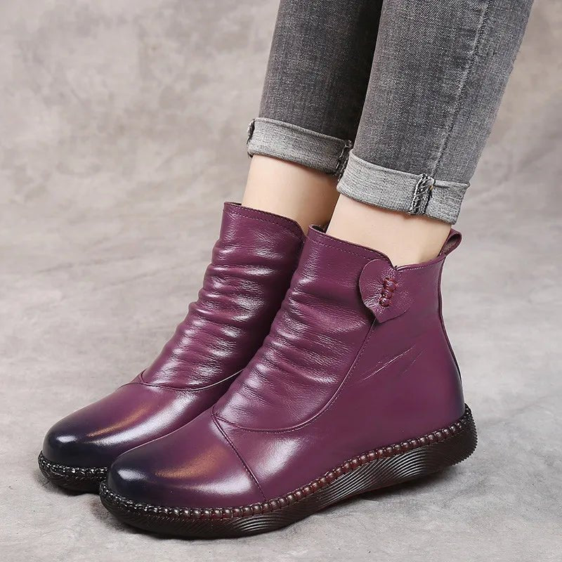 bota-feminina-de-couro-casual-heart-2079005 - Kabani