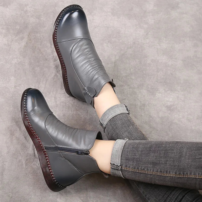 bota-feminina-de-couro-casual-heart-3939078 - Kabani