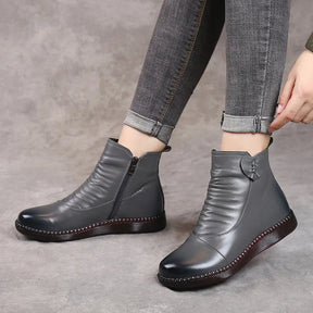 bota-feminina-de-couro-casual-heart-4148864 - Kabani