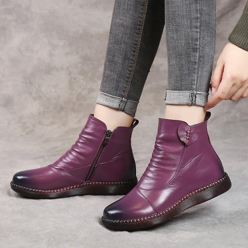 bota-feminina-de-couro-casual-heart-4278238 - Kabani