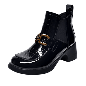 bota-feminina-de-couro-chelsea-preta-2796171 - Kabani