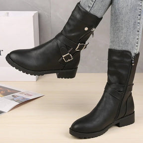 bota-feminina-de-couro-classica-casual-2112799 - Kabani