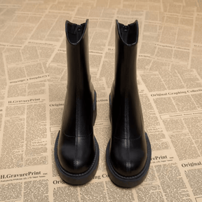 bota-feminina-de-couro-com-salto-collen-3866994 - Kabani