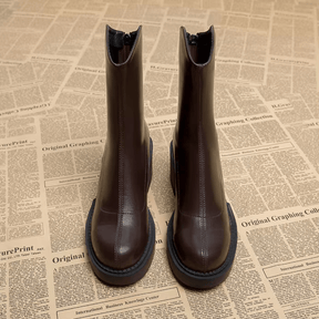 bota-feminina-de-couro-com-salto-collen-4400079 - Kabani