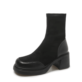 bota-feminina-de-couro-com-salto-ladie-1033024 - Kabani