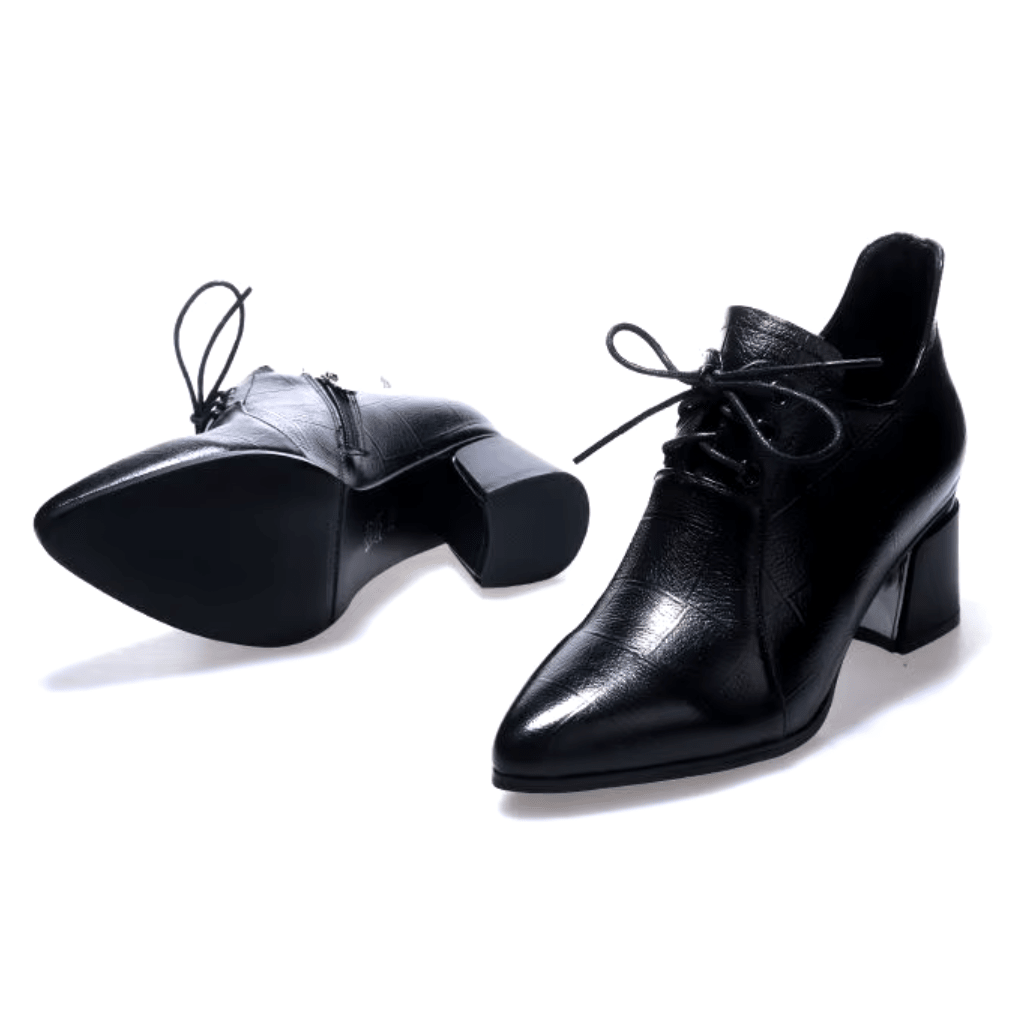 bota-feminina-de-couro-com-salto-lisa-5773078 - Kabani