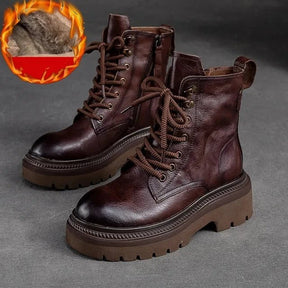 bota-feminina-de-couro-coturno-euphoric-2446976 - Kabani