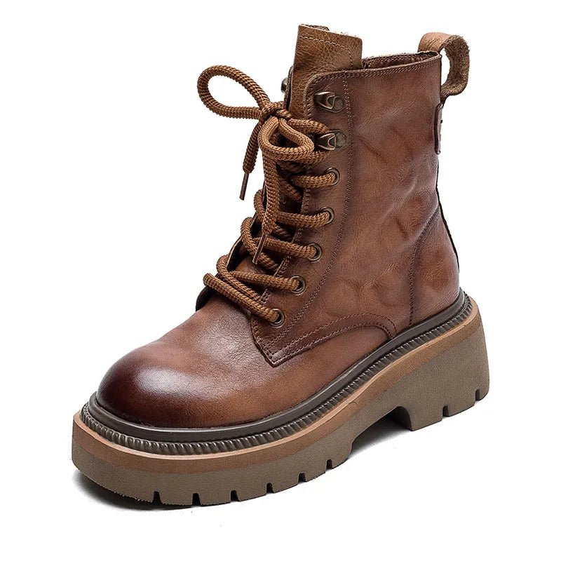 bota-feminina-de-couro-coturno-euphoric-5311309 - Kabani