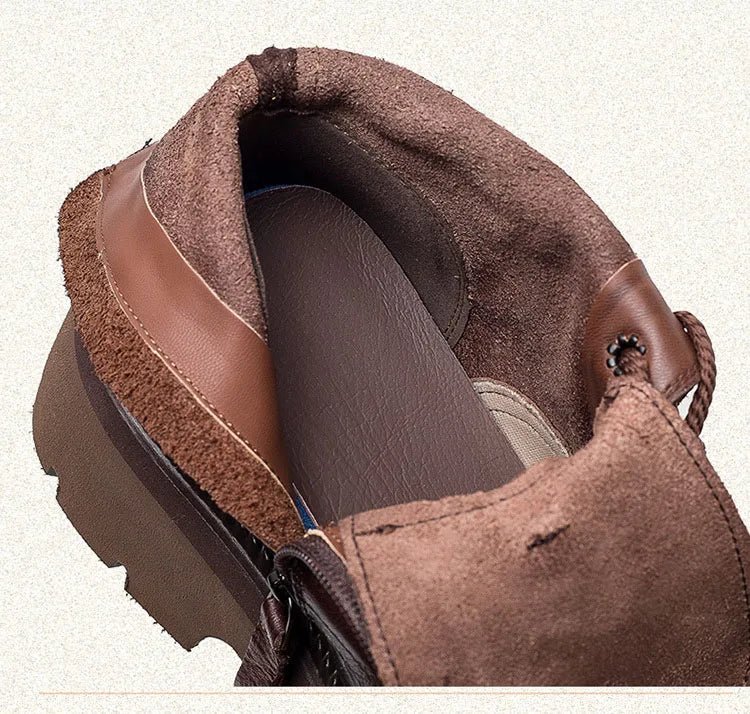 bota-feminina-de-couro-coturno-euphoric-8787215 - Kabani