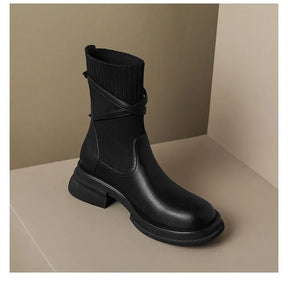 bota-feminina-de-couro-estilo-britanic-9953371 - Kabani