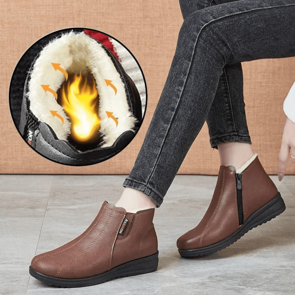 bota-feminina-de-couro-forrada-amelia-5441555 - Kabani