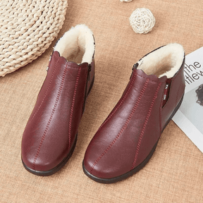 bota-feminina-de-couro-forrada-amelia-8204167 - Kabani
