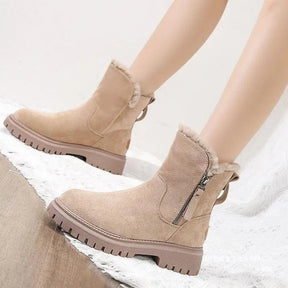 bota-feminina-de-couro-forrada-apricot-2031545 - Kabani