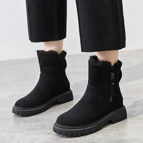 bota-feminina-de-couro-forrada-apricot-2293089 - Kabani