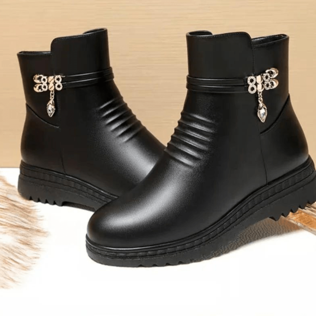 bota-feminina-de-couro-forrada-evelyn-5160590 - Kabani