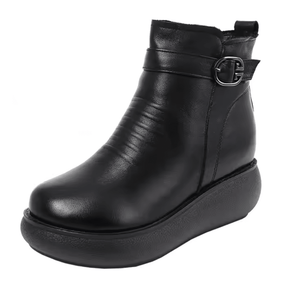 bota-feminina-de-couro-impermeavel-bessie-1071391 - Kabani