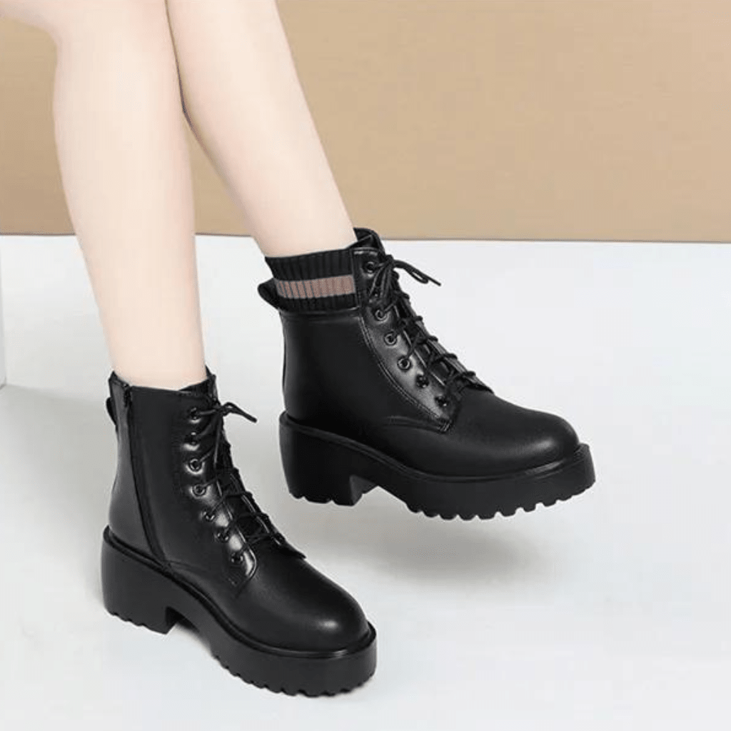 bota-feminina-de-couro-inverno-dakota-9031631 - Kabani