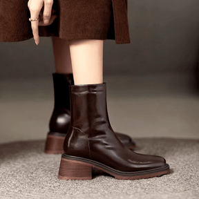 bota-feminina-de-couro-legitimo-bernice-3576941 - Kabani