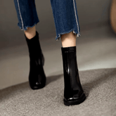 bota-feminina-de-couro-legitimo-bernice-5398773 - Kabani