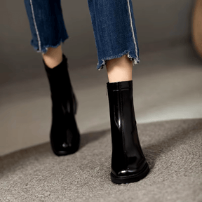 bota-feminina-de-couro-legitimo-bernice-5398773 - Kabani